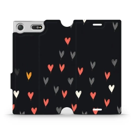 Etui do Sony Xperia XZ1 Compact - wzór VP79P