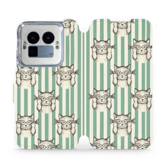 Etui do Realme GT 8 Pro - wzór VP90S