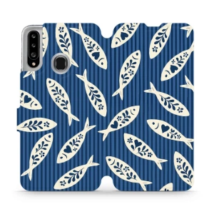 Etui do Samsung Galaxy A20S - wzór VP89S