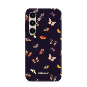 Etui Elite Pro do Samsung Galaxy S24 - wzór EP78E