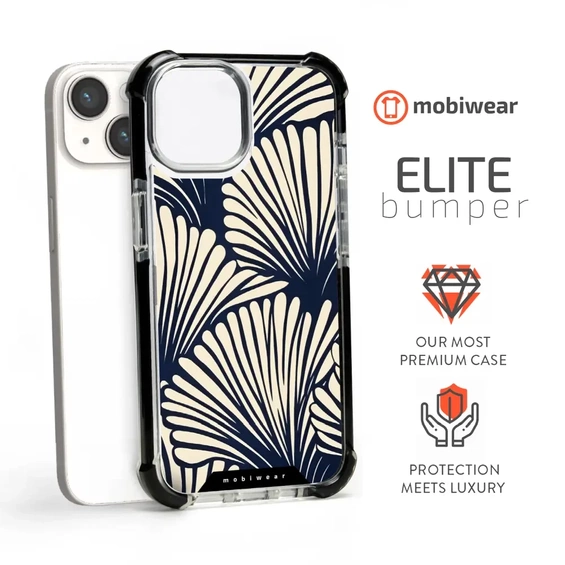 Etui MagSafe Elite Bumper Apple iPhone 14 - wzór DA41D