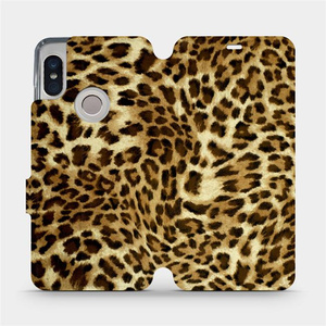 Etui do Xiaomi Redmi Note 5 - wzór VA33P