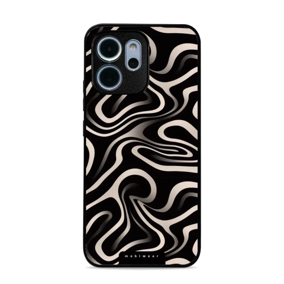 Etui Glossy Case do OPPO Reno 14 F 5G - wzór GA63G
