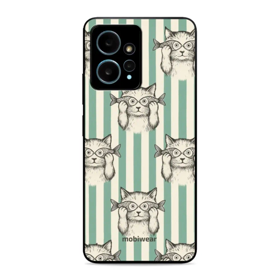 Etui Glossy Case do Xiaomi Redmi Note 12 4G - wzór GP90G
