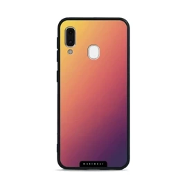 Etui Glossy Case do Samsung Galaxy A20e - wzór G066G