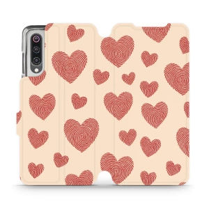 Etui do Xiaomi Mi 9 - wzór VP93S