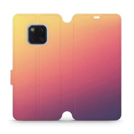 Etui do Huawei Mate 20 Pro - wzór VP66S