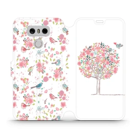 Etui do LG G6 - wzór M120S