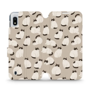 Etui do Samsung Galaxy A10 - wzór V160S