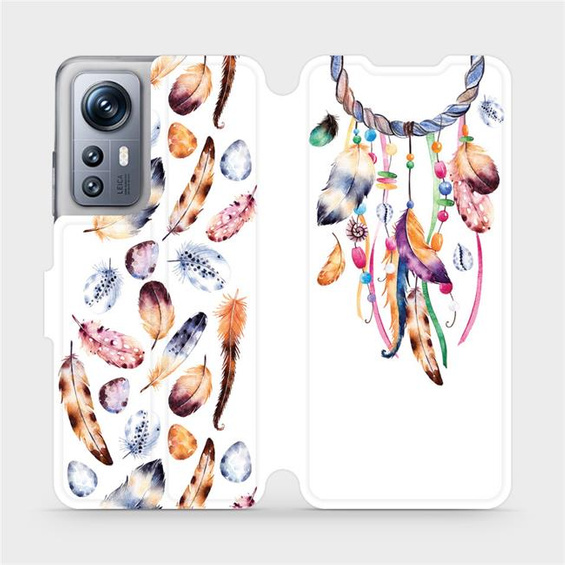 Etui do Xiaomi 12S - wzór M003S