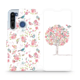 Etui do HTC Desire 20 Pro - wzór M120S