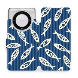 Etui do Huawei Honor Magic5 Lite 5G - wzór VP89S