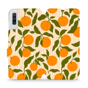 Etui do Samsung Galaxy A70 - wzór VP82S