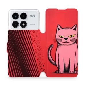 Etui do Xiaomi POCO F6 Pro - wzór VP54S
