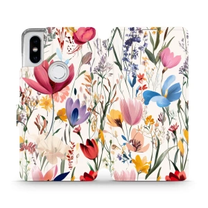 Etui do Xiaomi Mi Mix 2S - wzór MP70S