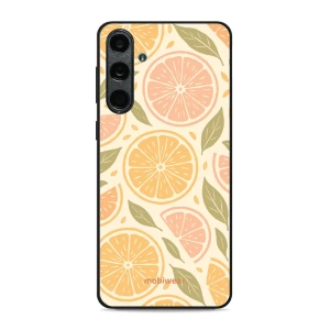 Etui Glossy Case do Samsung Galaxy M55 5G - wzór GP80G