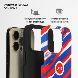 Etui Elite Pro do Xiaomi Redmi 15C 5G - wzór E10GZ