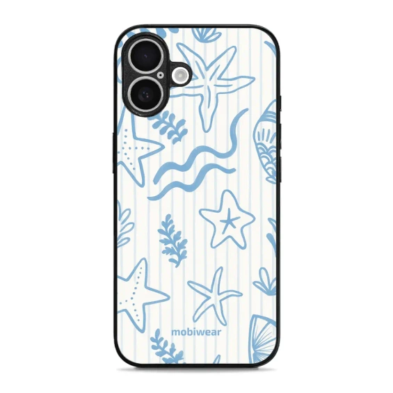 Etui Glossy Case do Apple iPhone 16 Plus - wzór GP88G