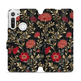 Etui do Motorola Moto G8 - wzór V172S