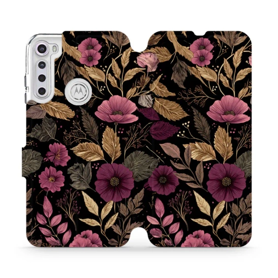 Etui do Motorola One Fusion Plus - wzór V170S