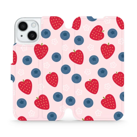 Etui do Apple iPhone 15 - wzór VP84S