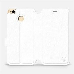 Etui do Xiaomi Redmi 4X - wzór White&Gray
