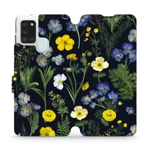 Etui do Samsung Galaxy A21S - wzór VP47S