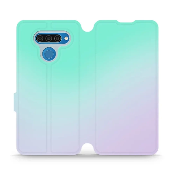 Etui do LG Q60 - wzór VP63S