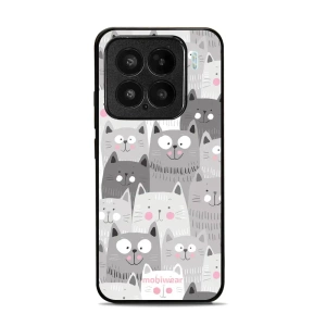 Etui Glossy Case do Xiaomi 15 - wzór G045G