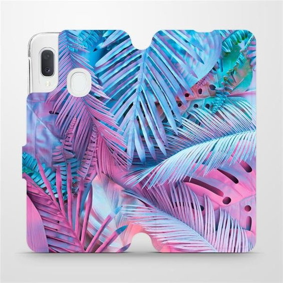 Etui do Samsung Galaxy A20e - wzór MG10S