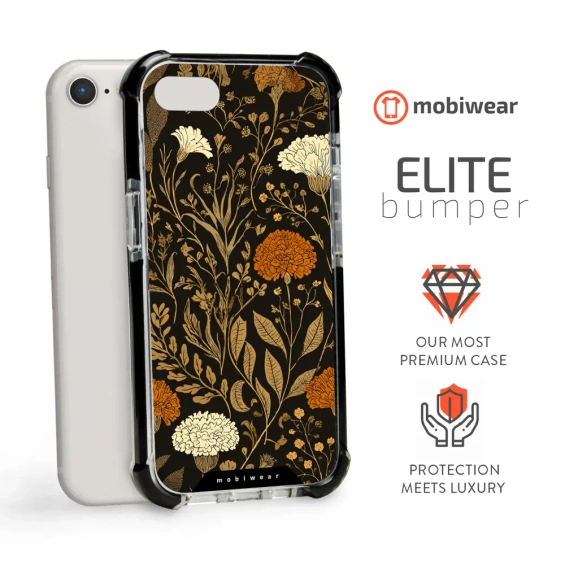 Etui MagSafe Elite Bumper Apple iPhone 8 - wzór D174D