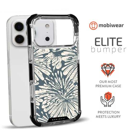 Etui MagSafe Elite Bumper Apple iPhone 17 Pro Max - wzór DA42D