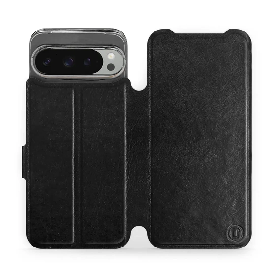 Etui do Google Pixel 9 Pro XL - wzór Black&Gray