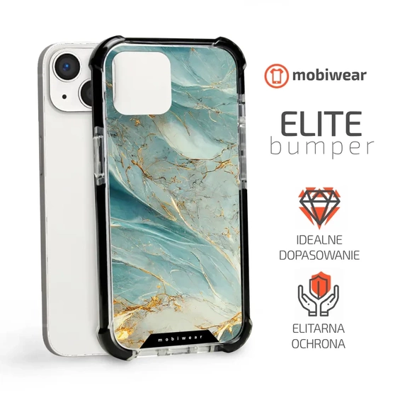 Etui MagSafe Elite Bumper Apple iPhone 13 - wzór D016D
