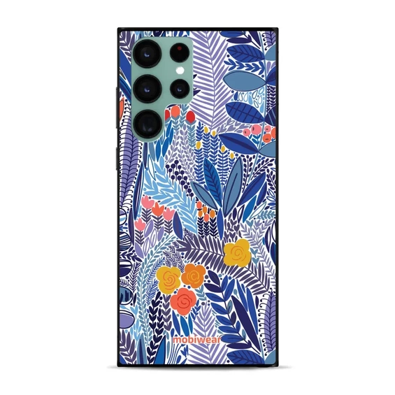 Etui Glossy Case do Samsung Galaxy S22 Ultra - wzór G037G