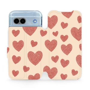 Etui do Google Pixel 8A - wzór VP93S