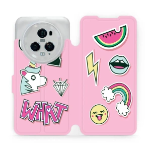 Etui do Huawei Honor Magic5 Pro 5G - wzór M129S