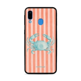 Etui Glossy Case do Samsung Galaxy A40 - wzór GP87G