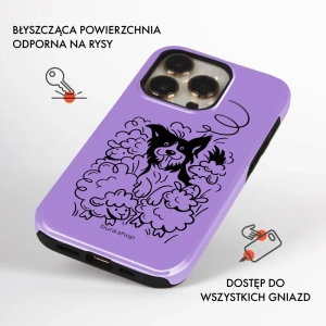 Etui Elite Pro do Xiaomi Redmi 15C 5G - wzór E10BS