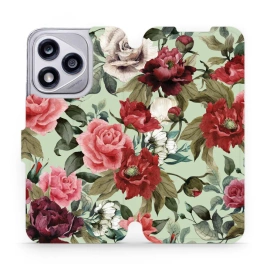 Etui do Huawei Honor 400 Lite - wzór MD06P