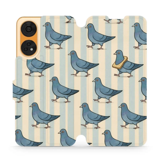 Etui do OPPO Reno 8T 5G - wzór VP91S