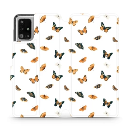 Etui do Samsung Galaxy M51 - wzór MP77S