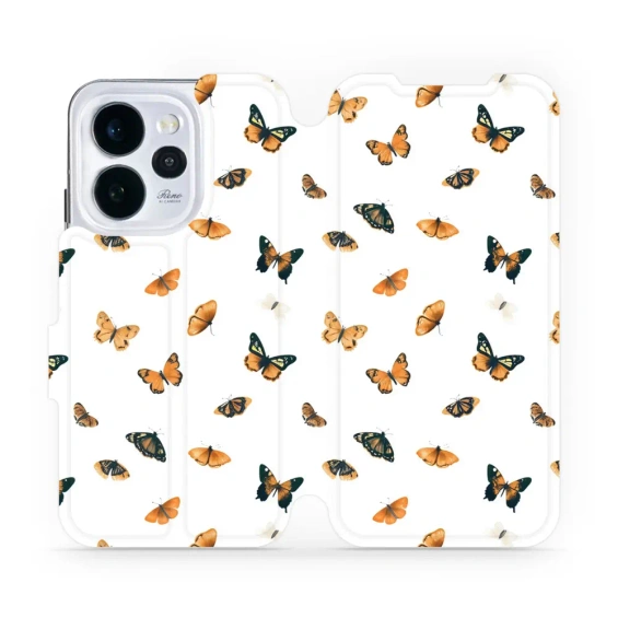 Etui do OPPO Reno 15 pro - wzór MP77S