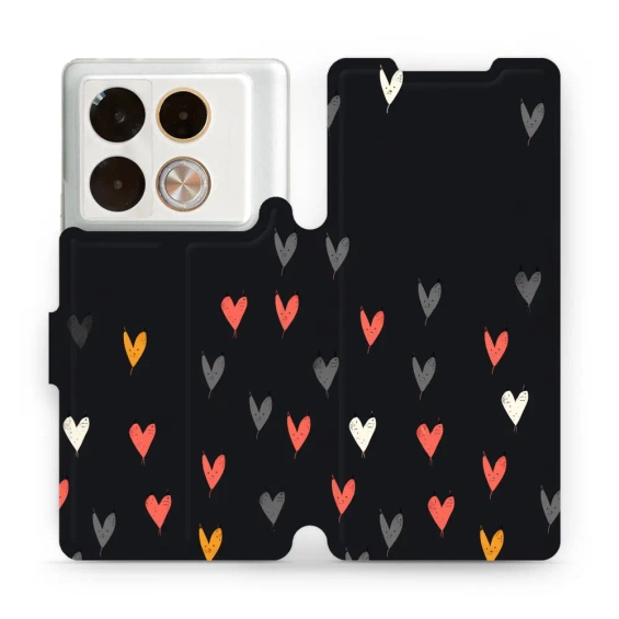 Etui do Infinix Note 40 Pro - wzór VP79P