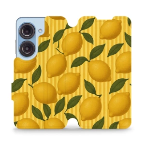 Etui do Asus Zenfone 9 - wzór VP81S