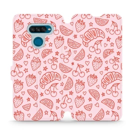 Etui do LG K50S - wzór VP86S