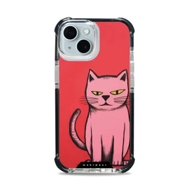 Etui MagSafe Elite Bumper Apple iPhone 15 - wzór D026D