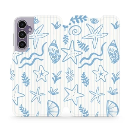 Etui do Samsung Galaxy S23 FE - wzór VP88S