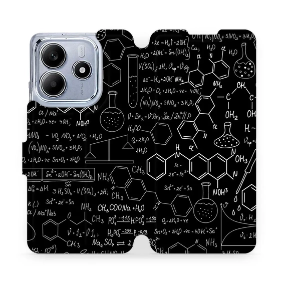 Etui do Xiaomi Redmi Note 14 5G - wzór V060P