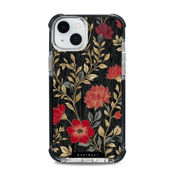 Etui MagSafe Elite Bumper Apple iPhone 15 Plus - wzór D172D